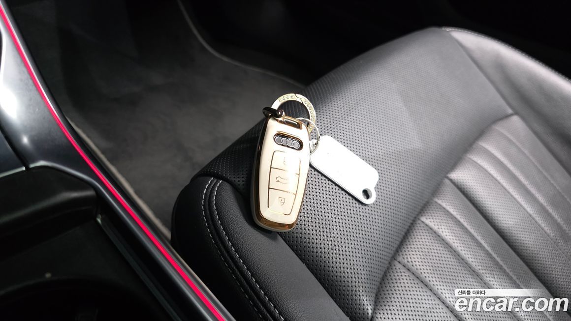 Audi A6 2021