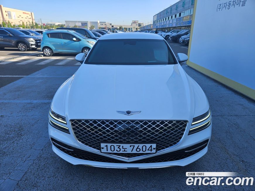 Genesis G80 2021