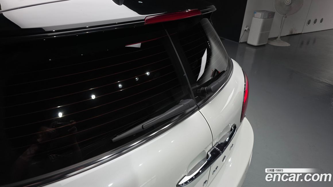 Mini Clubman 2024