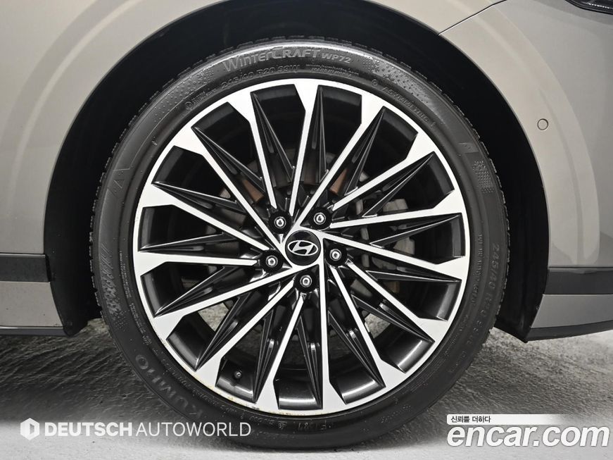 Hyundai Grandeur 2024