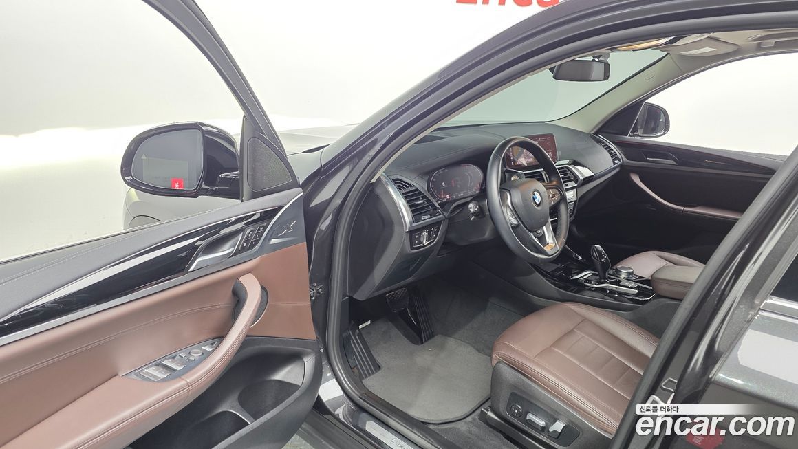 BMW X3 2020