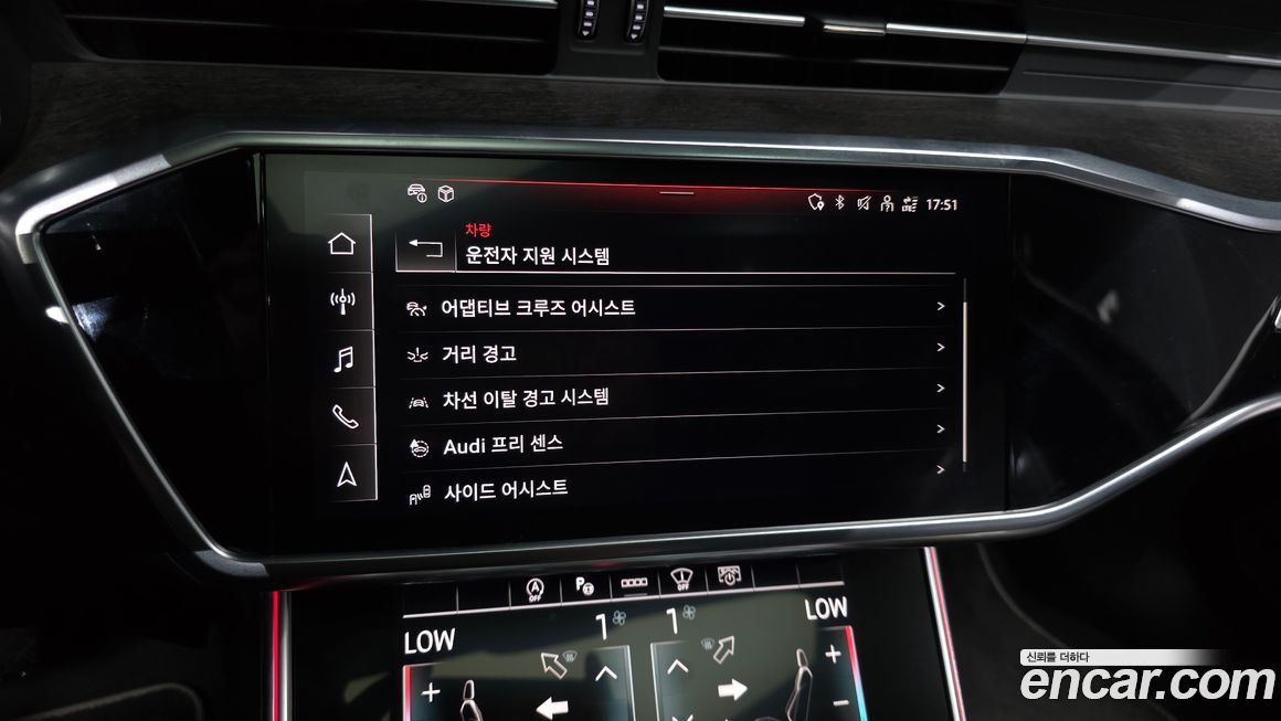 Audi A6 2021
