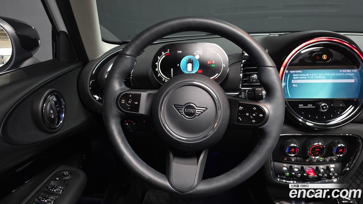 Mini Clubman 2024