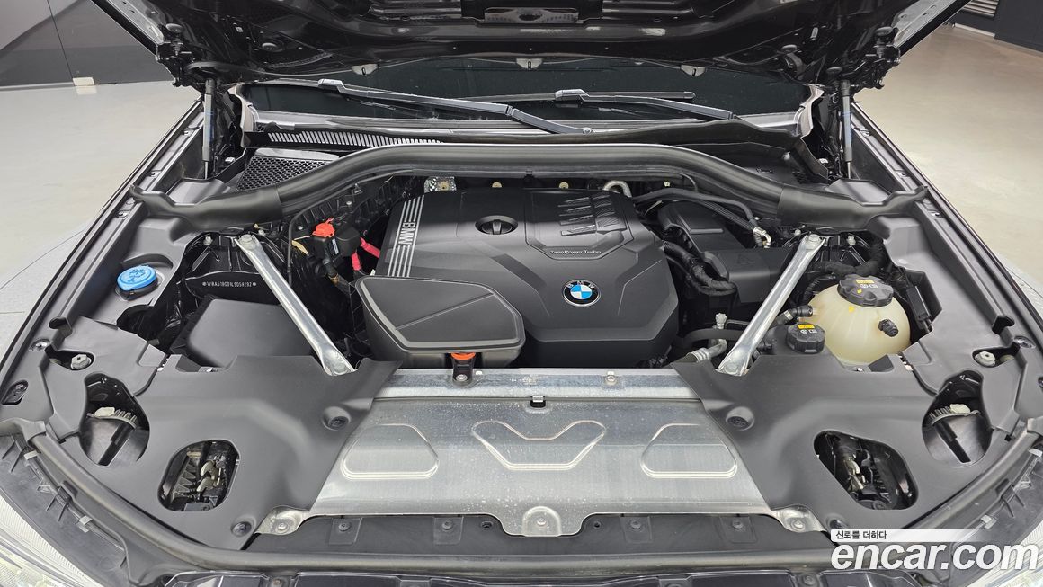 BMW X3 2020