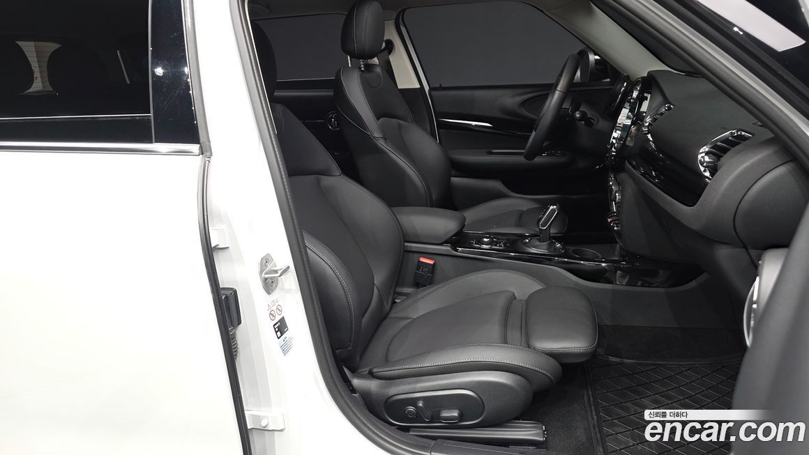 Mini Clubman 2024