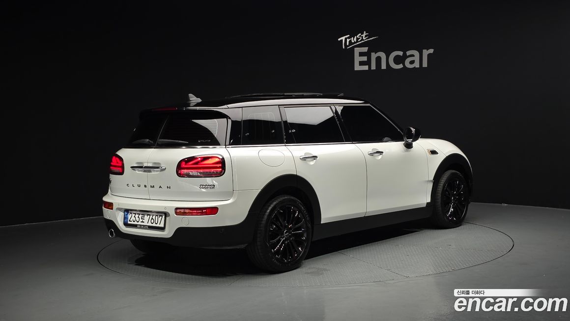 Mini Clubman 2024