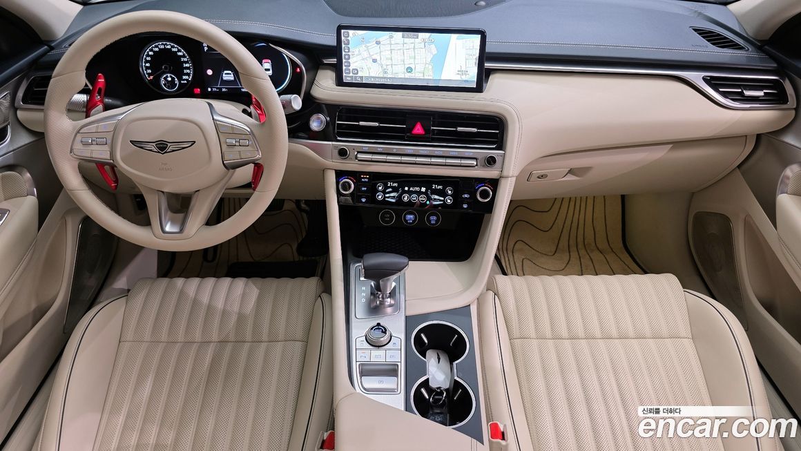Genesis G70 2025