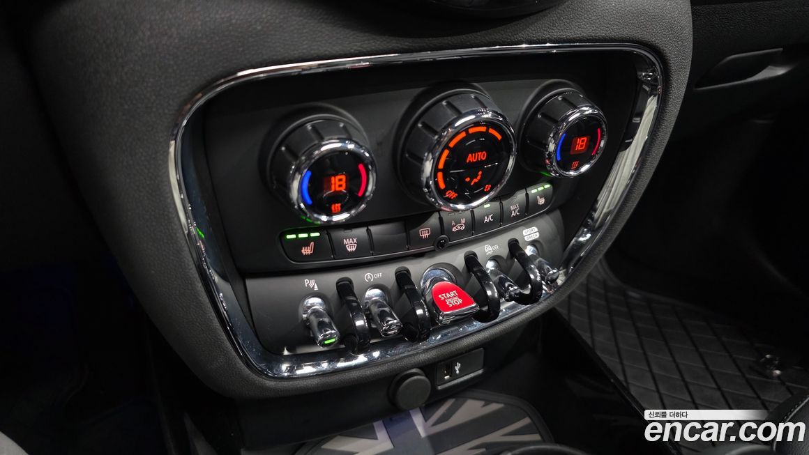 Mini Clubman 2024