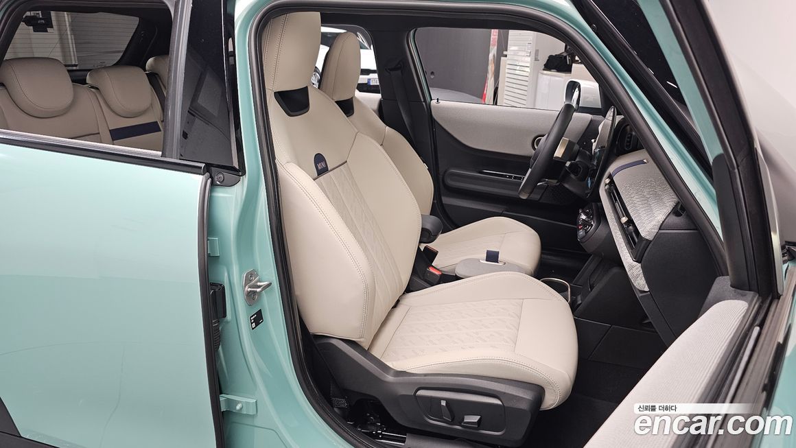 Mini Cooper 2025
