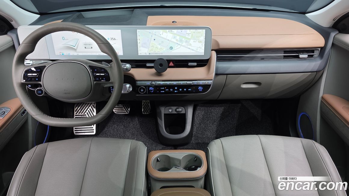 Hyundai Ioniq5 2024