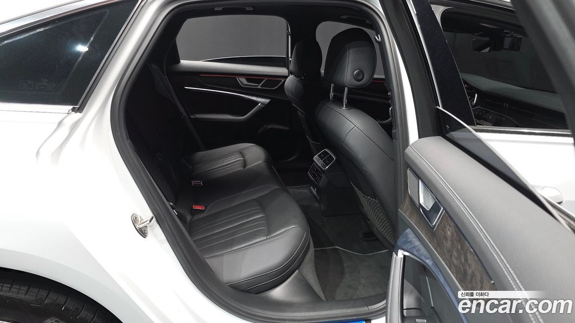 Audi A6 2021