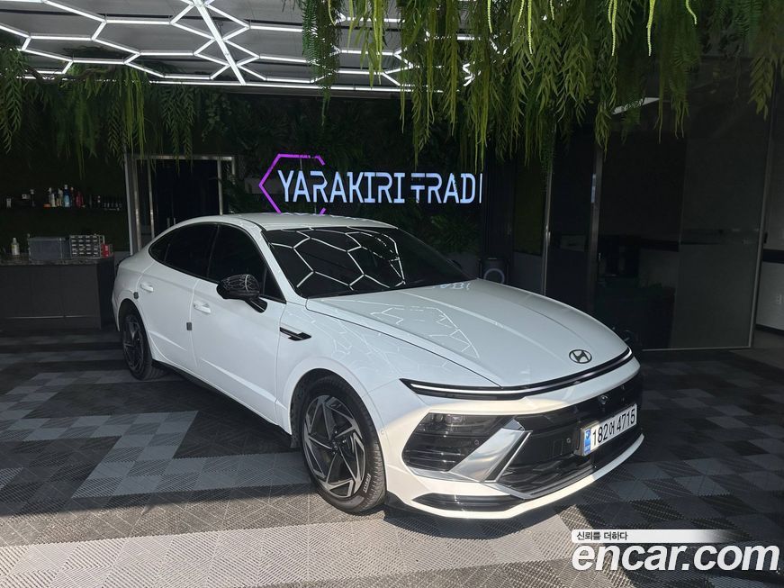 Hyundai Sonata 2024