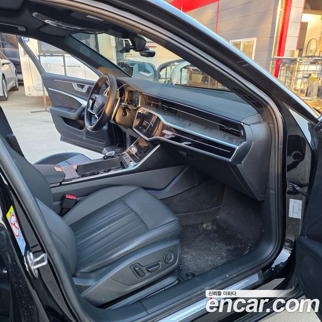 Audi A6 2022