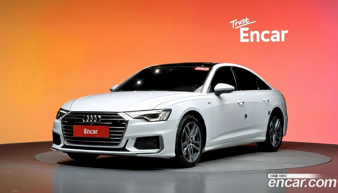 Audi A6 2021