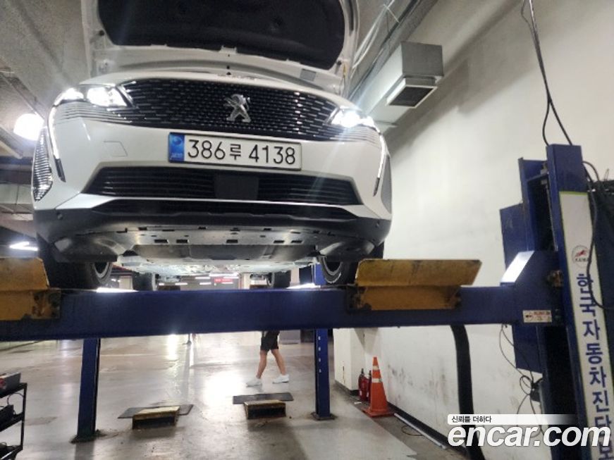 Peugeot 3008 2022