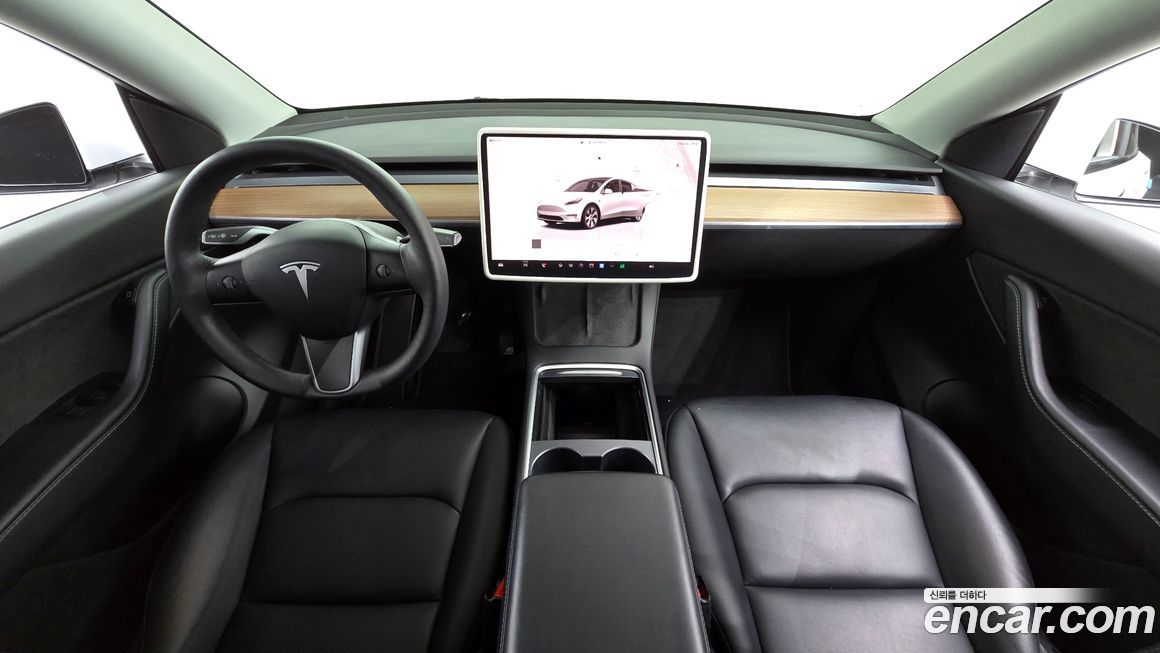 Tesla Model Y 2022