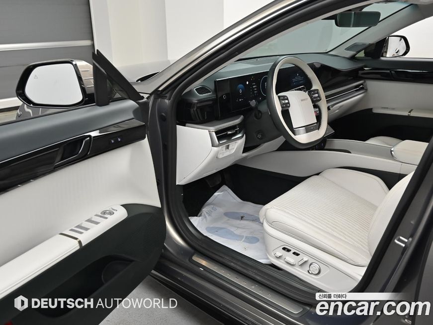 Hyundai Grandeur 2024