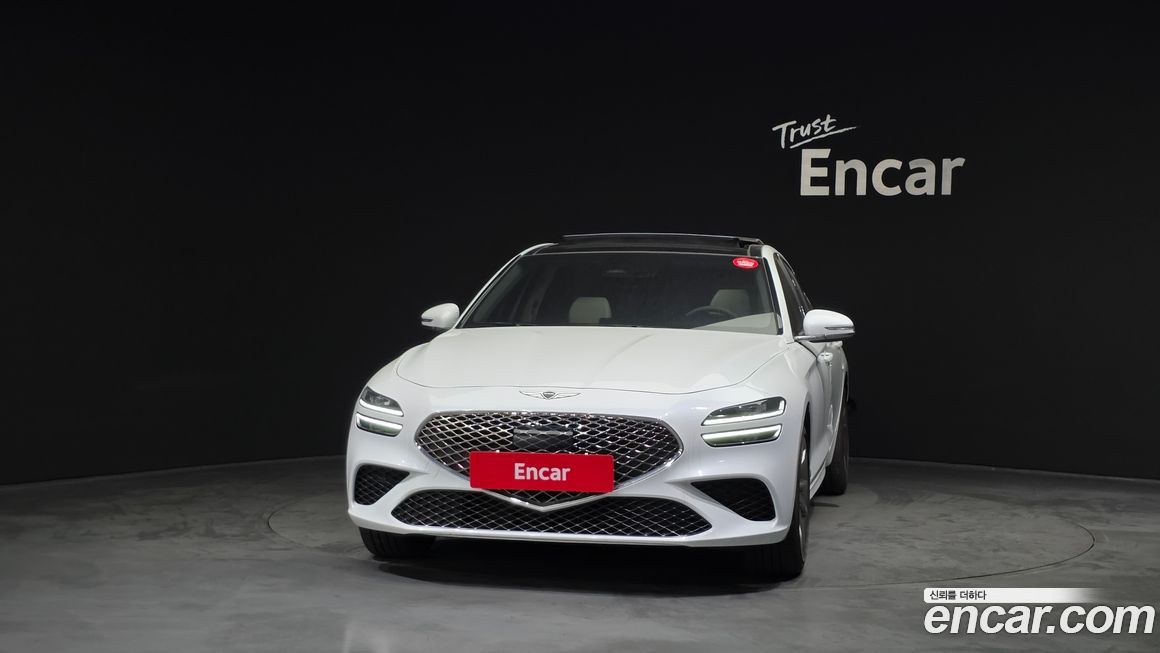 Genesis G70 2025
