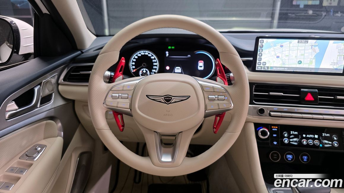 Genesis G70 2025
