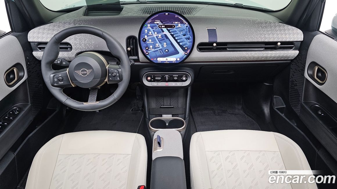 Mini Cooper 2025