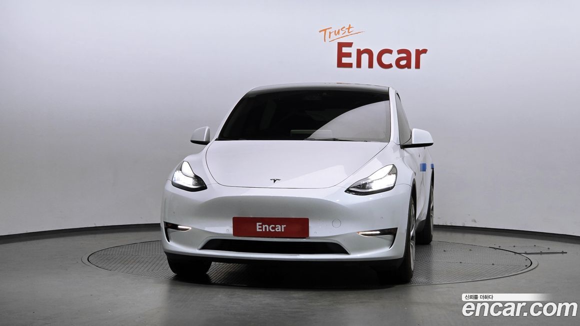 Tesla Model Y 2022