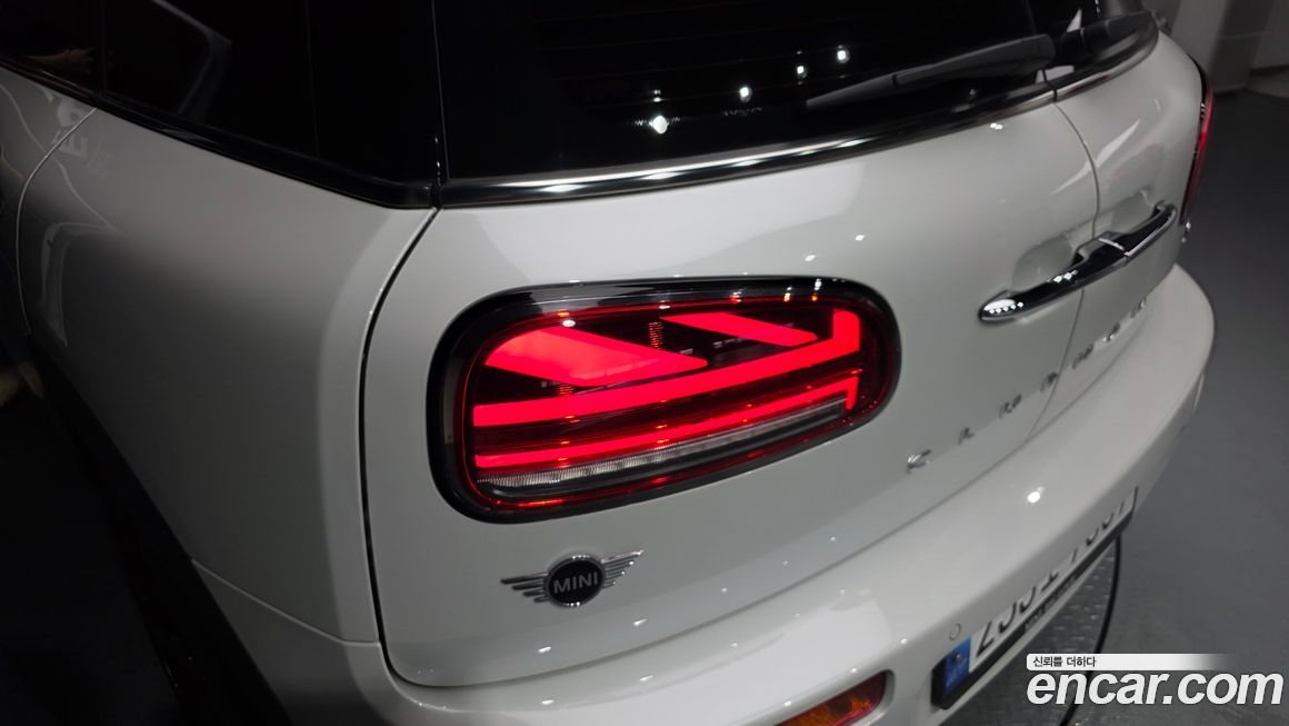 Mini Clubman 2024