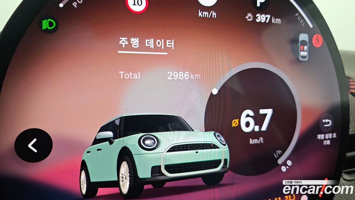 Mini Cooper 2025