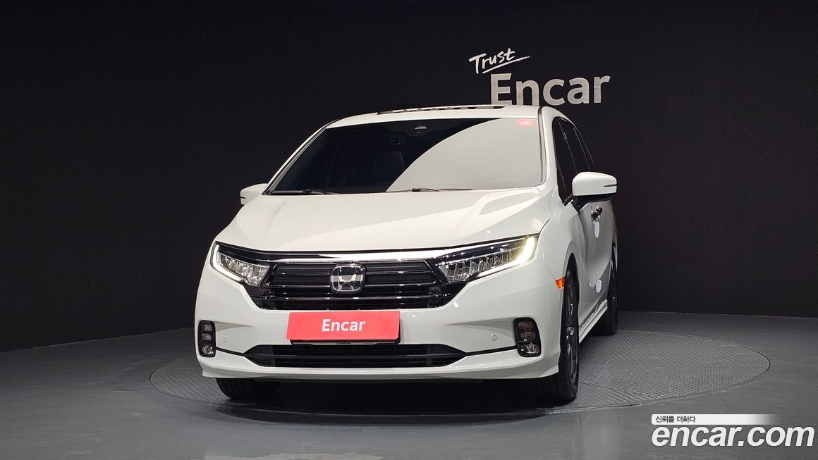 Honda Odyssey 2023