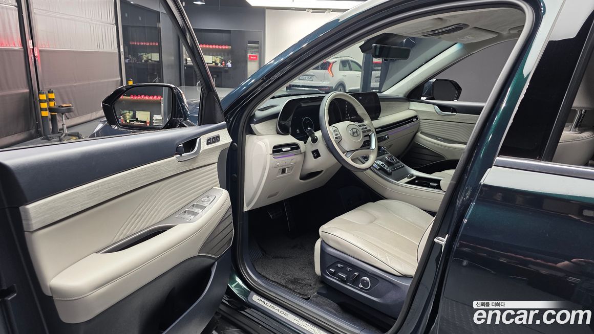 Hyundai Palisade 2023