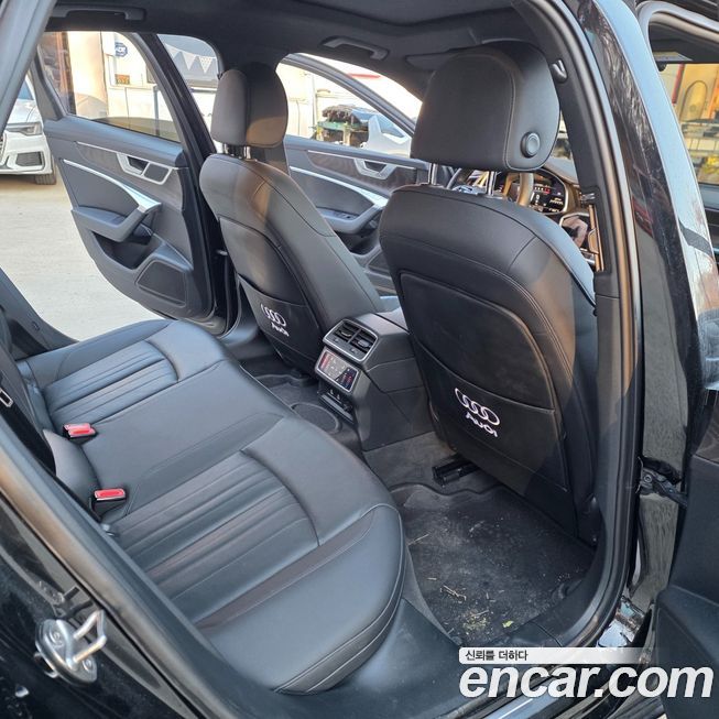 Audi A6 2022