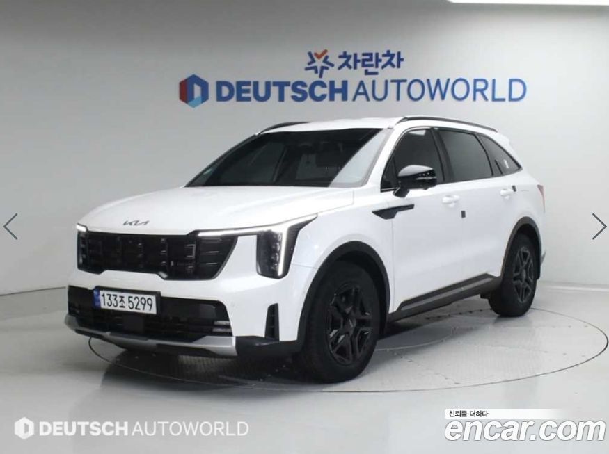 Kia Sorento 2024