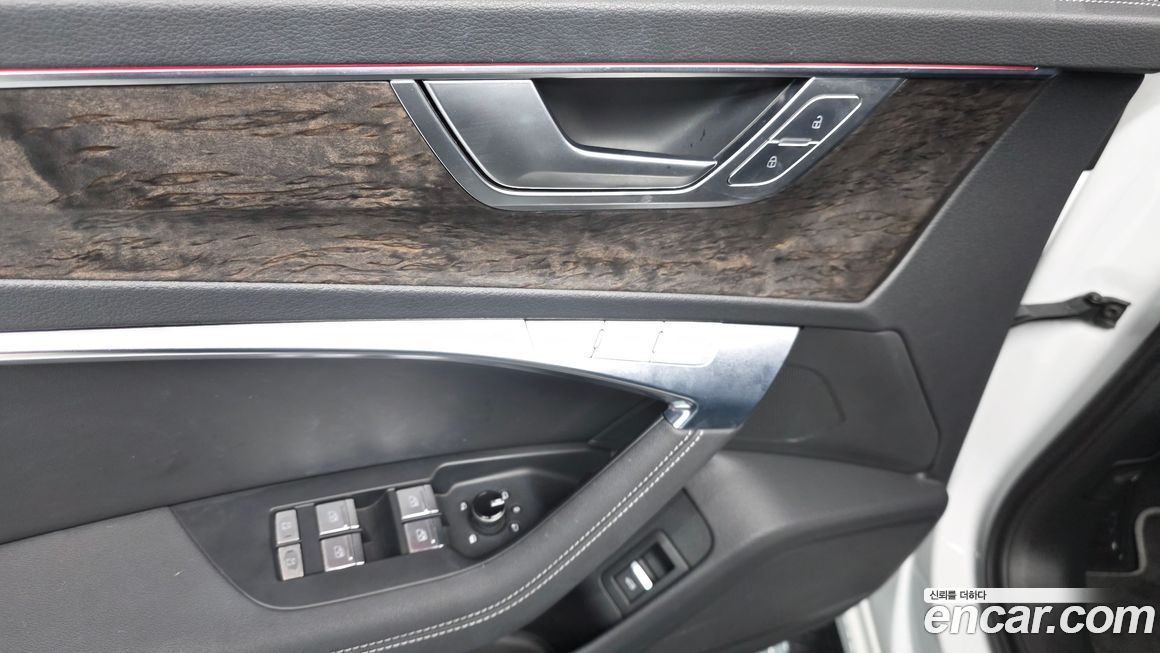 Audi A6 2021