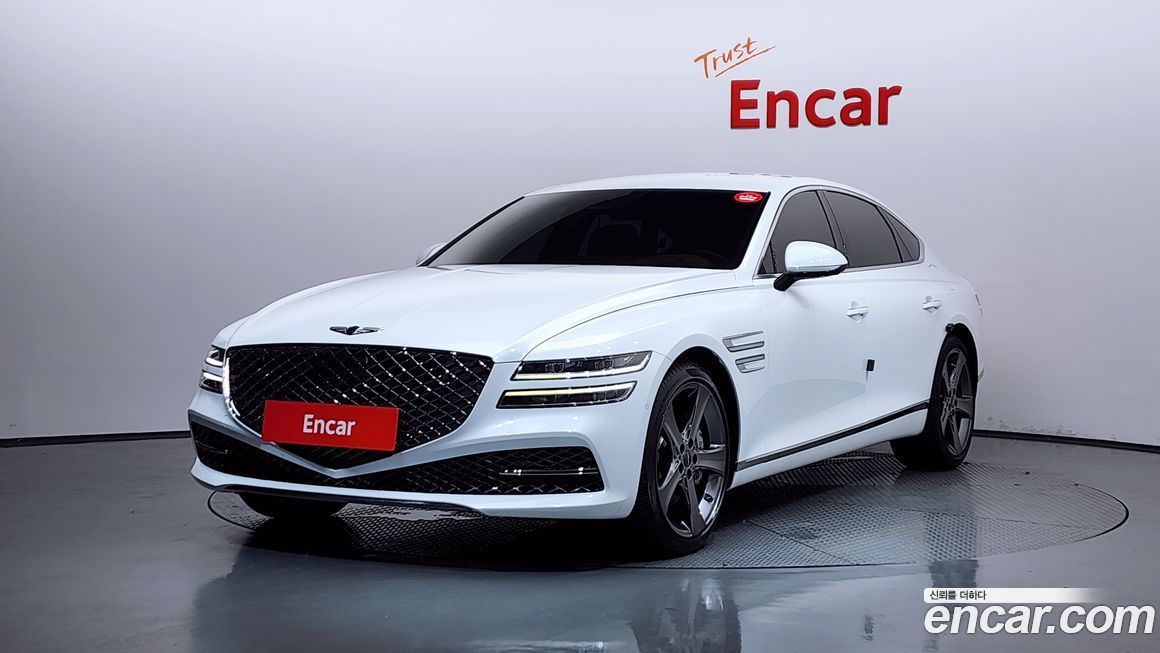 Genesis G80 2022