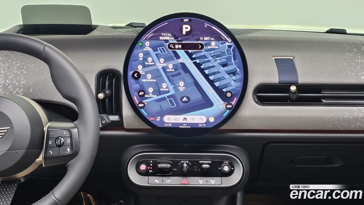 Mini Cooper 2025