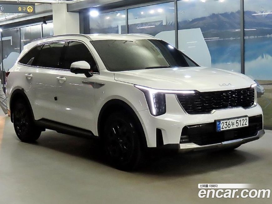 Kia Sorento 2024