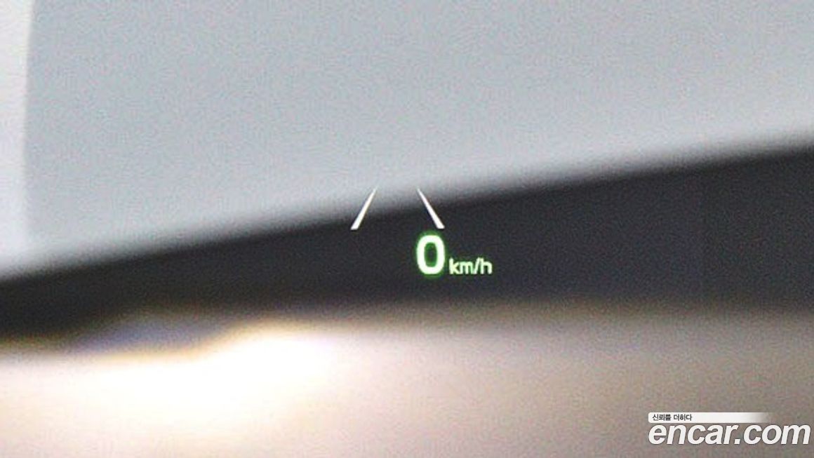 Kia Mohave 2021