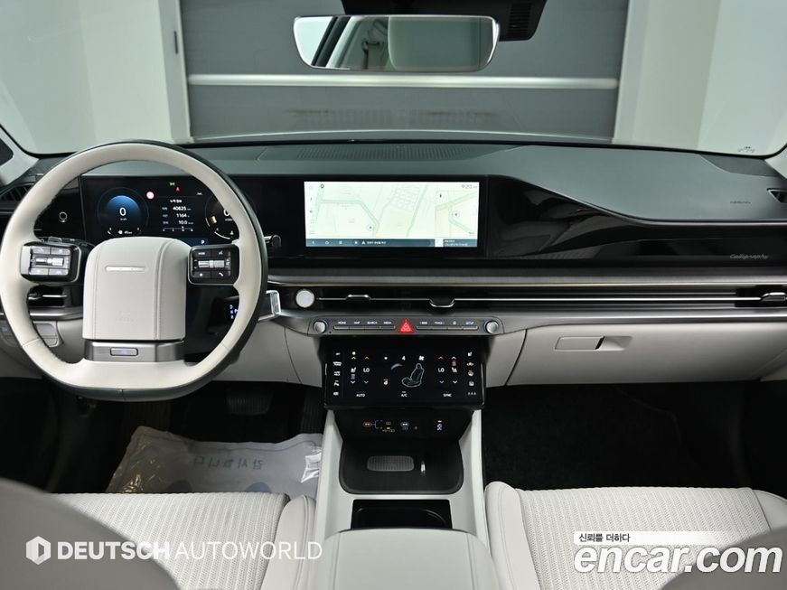 Hyundai Grandeur 2024