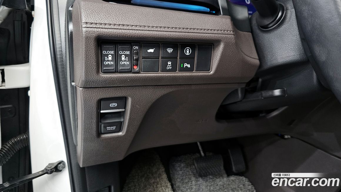 Honda Odyssey 2023