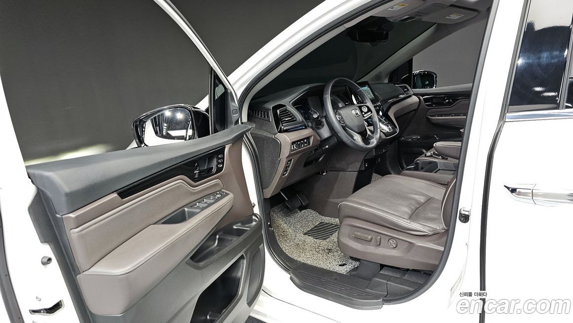 Honda Odyssey 2023