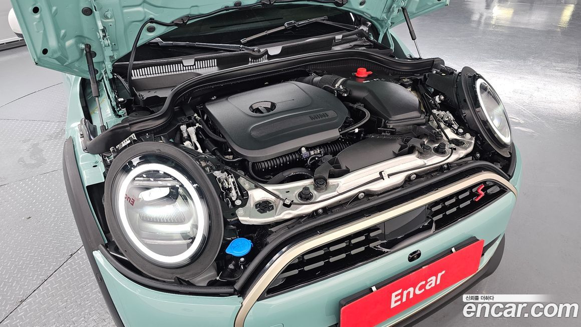 Mini Cooper 2025