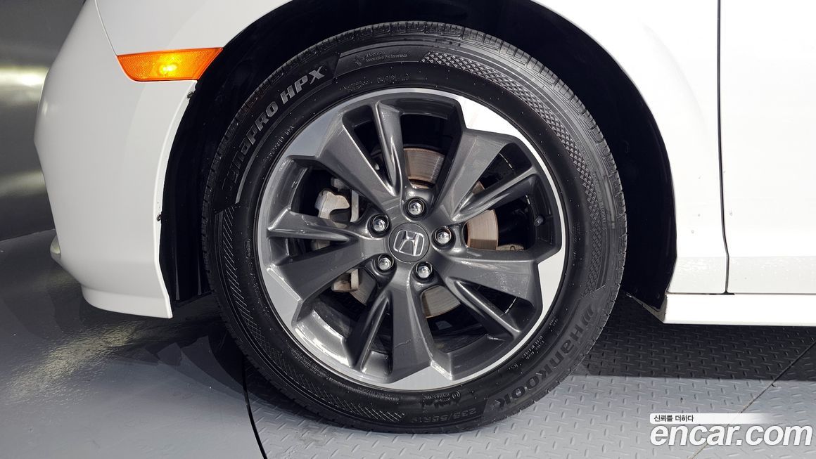 Honda Odyssey 2023