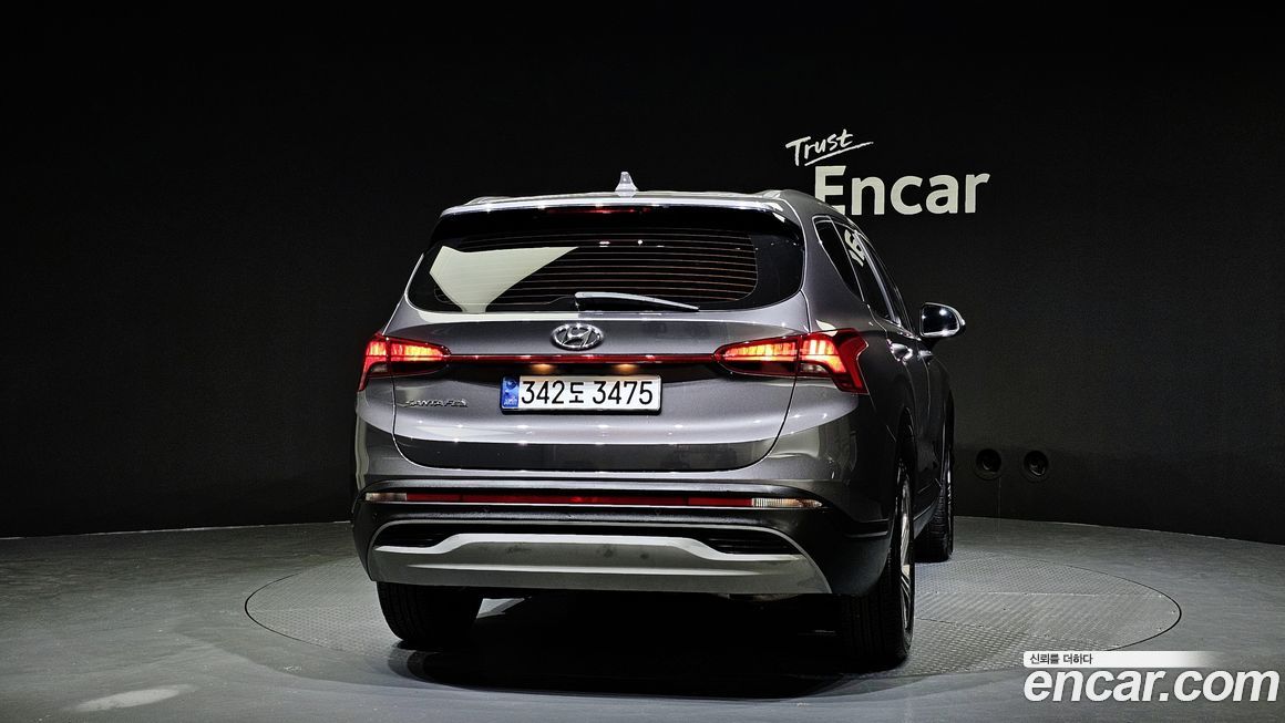 Hyundai Santafe 2021