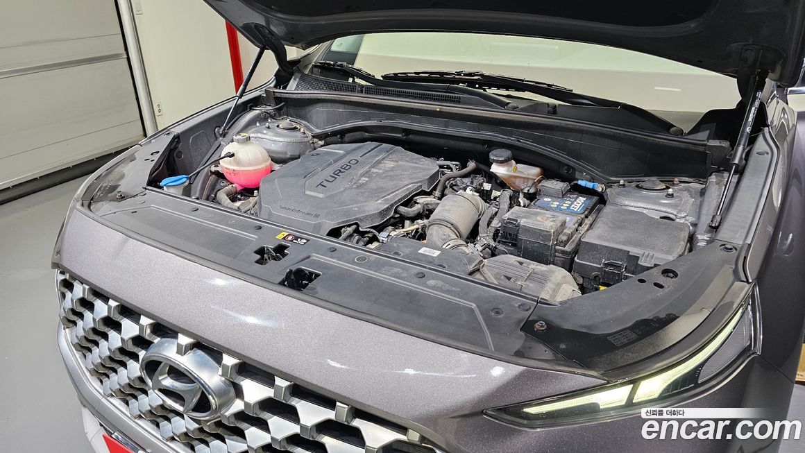 Hyundai Santafe 2021