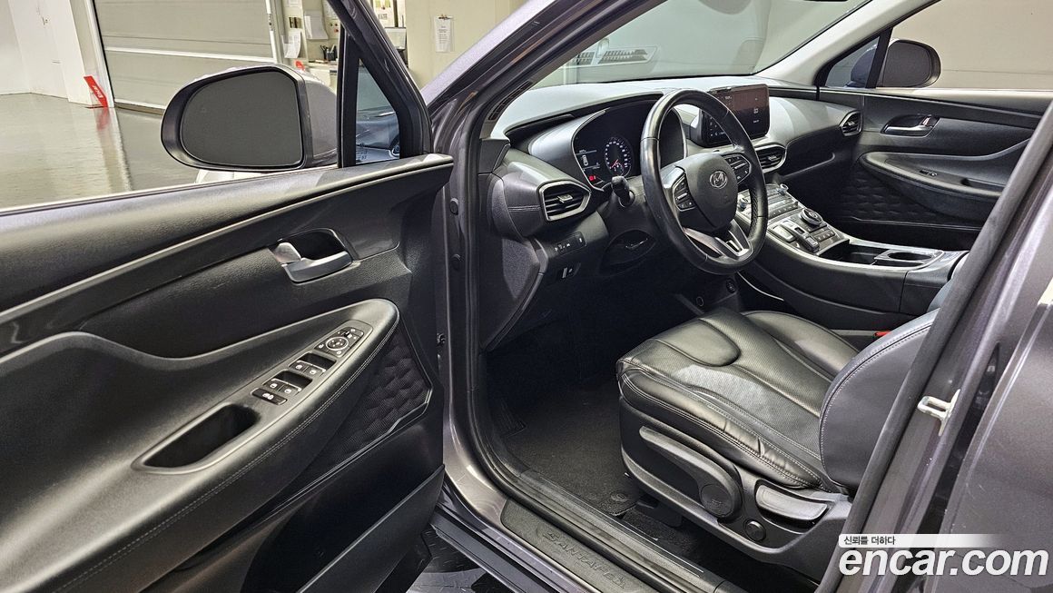 Hyundai Santafe 2021