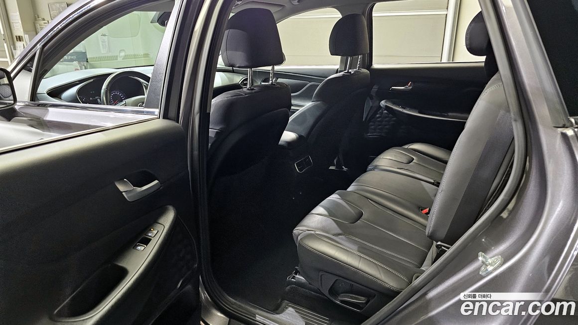 Hyundai Santafe 2021