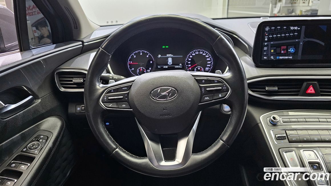 Hyundai Santafe 2021