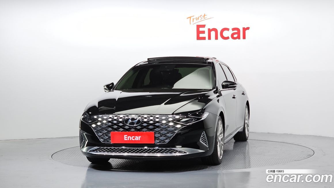 Hyundai Grandeur 2023