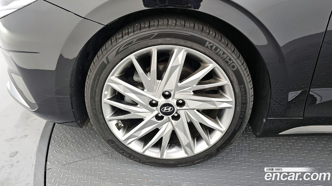 Hyundai Grandeur 2023