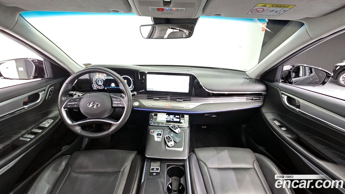 Hyundai Grandeur 2023