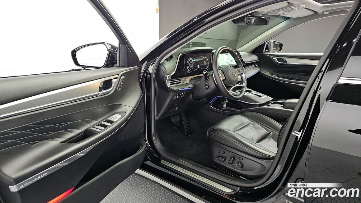 Hyundai Grandeur 2023